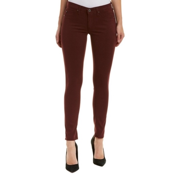 Ag Adriano Goldschmied Denim - Adriano Goldschmied the Legging Super Skinny EPC